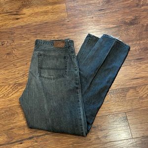 Polo Ralph Lauren Men's The Classic Fit Five Pocket Jeans Ash Grey 36W x 34L